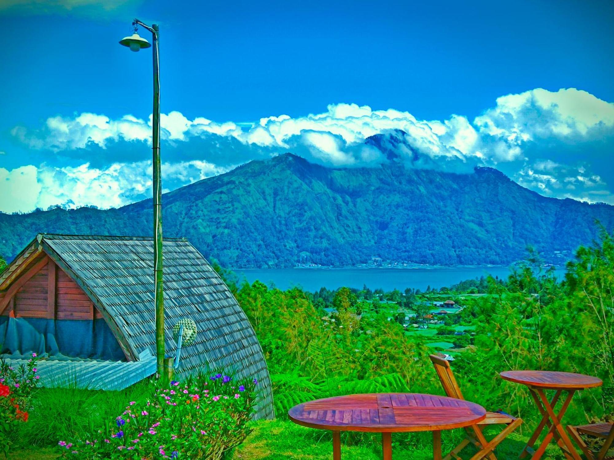 Bali Cottages Lake View Kintamani  Exterior photo
