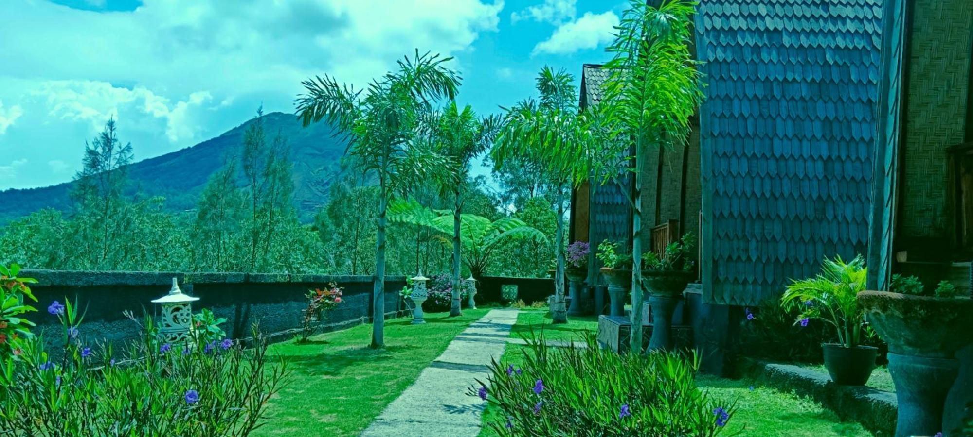 Bali Cottages Lake View Kintamani  Exterior photo